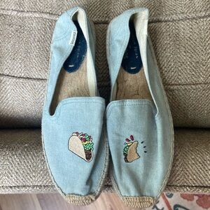 Taco Soludos Espadrilles